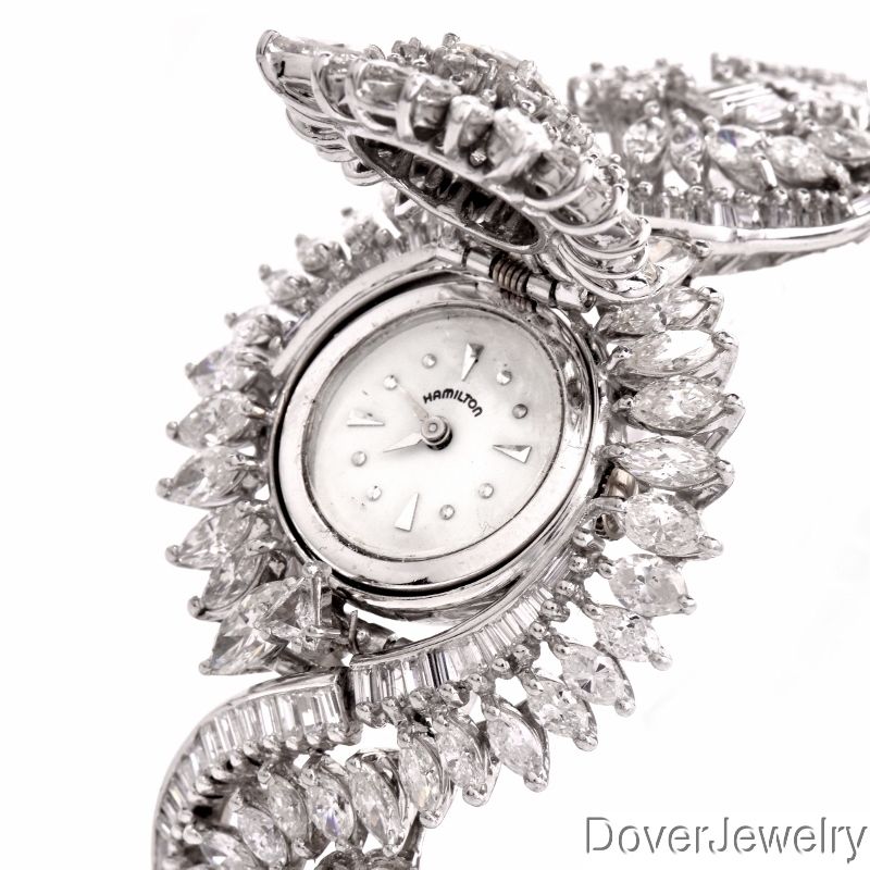 Top 5 de bijoux de collection en diamant vendus sur eBay